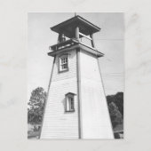 vuurtoren van Fort Washington Briefkaart (Voorkant)