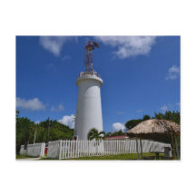 vuurtoren van Galera Point Toco, Trinidad
