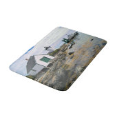 vuurtoren van Grindle Point, Maine Bath Mat (Gekanteld)