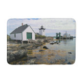 vuurtoren van Grindle Point, Maine Bath Mat (Voorkant)