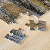 vuurtoren van Grindle Point, Maine Jigzaag Puzzle Legpuzzel (Zijkant)