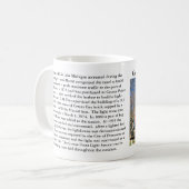 Vuurtoren van Grosse Point, Mok van Illinois (Voorkant links)