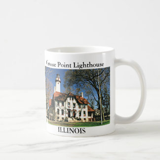 Vuurtoren van Grosse Point, Mok van Illinois