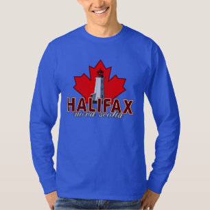 vuurtoren van Halifax T-shirt
