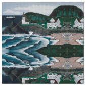 vuurtoren van Heceta Stof (Close Up)