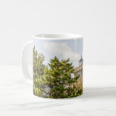 vuurtoren van Hereford Inlet Koffiemok (Voorkant links)