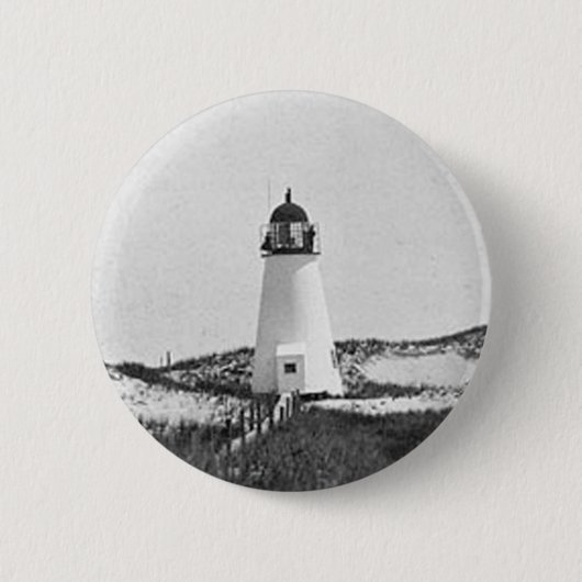 vuurtoren van het Ipswich-verspreidingsgebied 2 Ronde Button 5,7 Cm (Voorkant)