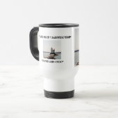 vuurtoren van het meer van Erie Reisbeker (Voorkant links)