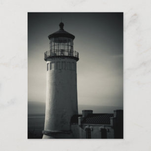 vuurtoren van het noorden briefkaart