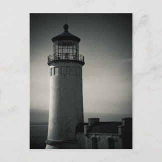 vuurtoren van het noorden briefkaart