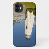Vuurtoren van het Oude Punt Comfort Case-Mate iPhone Case (Achterkant)