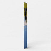 Vuurtoren van het Oude Punt Comfort Case-Mate iPhone Case (Achterkant/links)