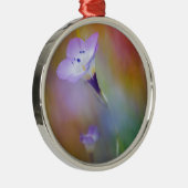 vuurtoren van het oude punt Loma | Monument Cabril Metalen Ornament (Rechts)