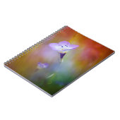 vuurtoren van het oude punt Loma | Monument Cabril Notitieboek (Linkerzijde)