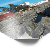 vuurtoren van het punt Pemaquid 22 Foto Afdruk (Hoek)