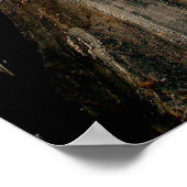 vuurtoren van het punt Pemaquid Poster (Hoek)