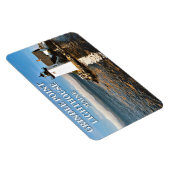 vuurtoren van het randpunt, Maine Flexi Magnet Magneet (Rechterzijde)