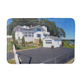 Vuurtoren van het ziekenhuis, Massachusetts Badmat