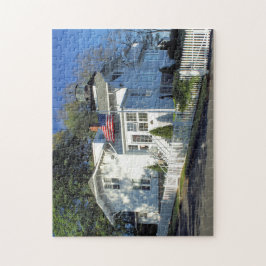 Vuurtoren van het ziekenhuis, Massachusetts Legpuzzel