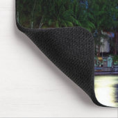 vuurtoren van Hillsboro mousepad Muismat (Hoek)