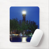 vuurtoren van Hillsboro mousepad Muismat (Met muis)