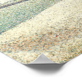 Vuurtoren van Honfleur Poster (Hoek)