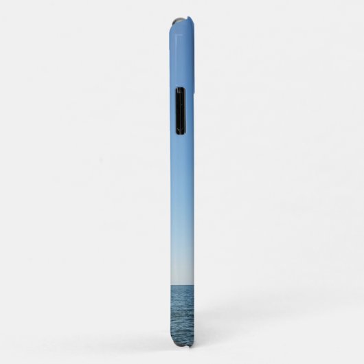 Vuurtoren van Hoopers Case-Mate iPhone Case (Achterkant/rechts)