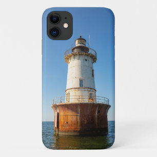 Vuurtoren van Hoopers Case-Mate iPhone Case