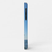 Vuurtoren van Hoopers Case-Mate iPhone Case (Achterkant/links)