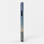 Vuurtoren van Hoopers Case-Mate iPhone Case (Achterkant/rechts)