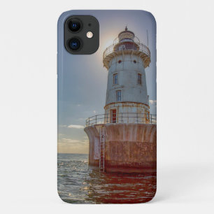 Vuurtoren van Hoopers Case-Mate iPhone Case