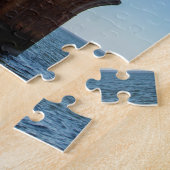 Vuurtoren van Hoopers Legpuzzel (Zijkant)