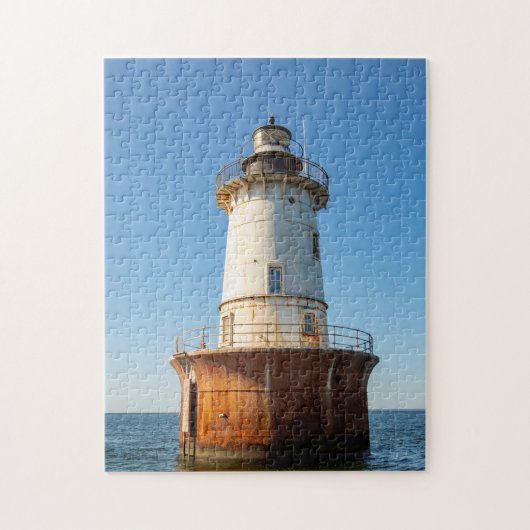Vuurtoren van Hoopers Legpuzzel (Verticaal)