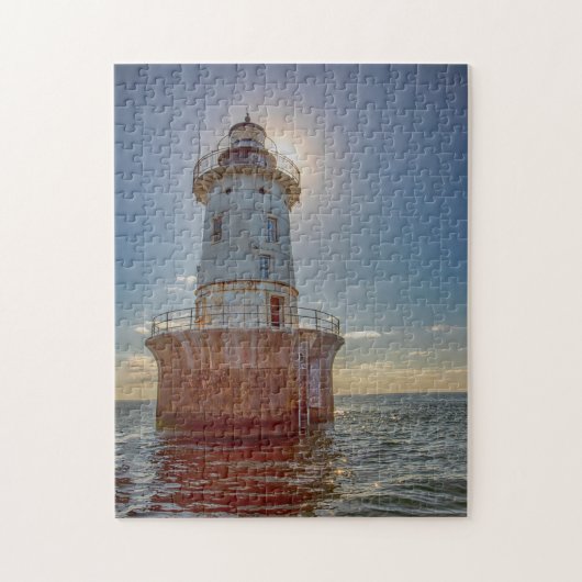 Vuurtoren van Hoopers Legpuzzel (Verticaal)
