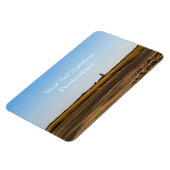 vuurtoren van hout, Provincetown Magneet (Linkerzijde)