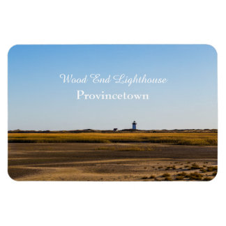 vuurtoren van hout, Provincetown Magneet