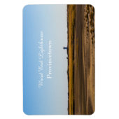 vuurtoren van hout, Provincetown Magneet (Verticaal)