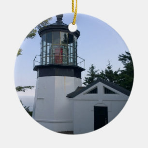 vuurtoren van kaap-mazen, OF Keramisch Ornament