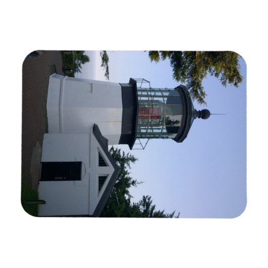 vuurtoren van kaap-mazen, OF Magneet (Horizontaal)