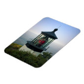 vuurtoren van kaap-mazen, OF Magneet (Linkerzijde)