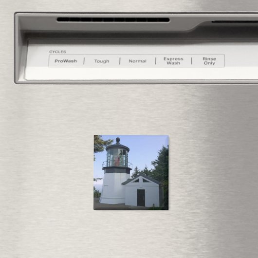 vuurtoren van kaap-mazen, OF Magneet (Insitu (Vaatwasser))