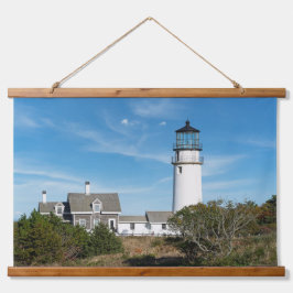 Vuurtoren van Kaapskabeljauw Hangend Wandkleed