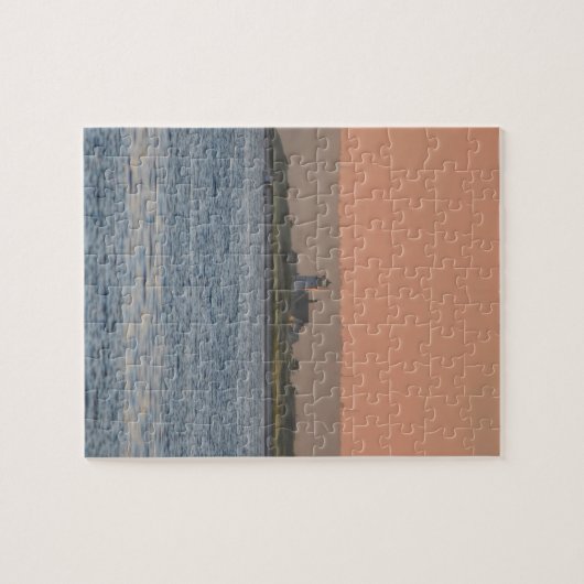 Vuurtoren van Kaapskabeljauw Legpuzzel (Horizontaal)