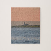 Vuurtoren van Kaapskabeljauw Legpuzzel (Verticaal)