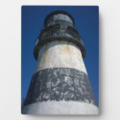 Vuurtoren van Kaapverdië, WA Fotoplaat (voorkant)