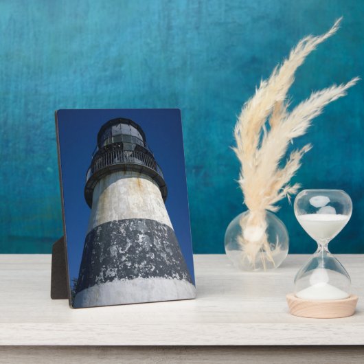 Vuurtoren van Kaapverdië, WA Fotoplaat (Zijkant)