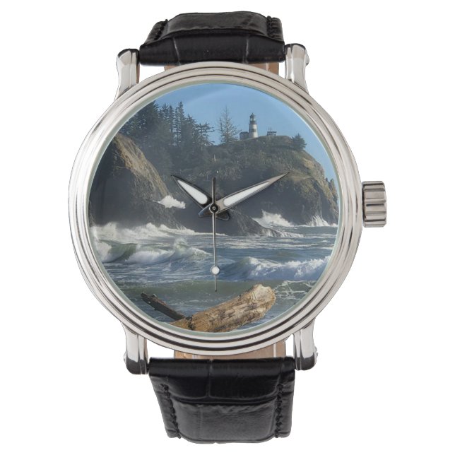 Vuurtoren van Kaapverdië, WA Horloge (Voorkant)