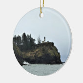 Vuurtoren van Kaapverdië, WA Keramisch Ornament (Links)