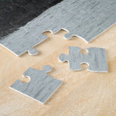 Vuurtoren van Kaapverdië, WA Legpuzzel (Zijkant)