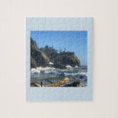 Vuurtoren van Kaapverdië, WA Legpuzzel (Verticaal)